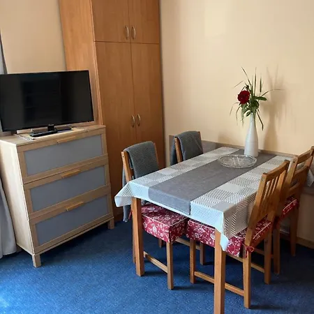 Goscinne Agata & Mikolaj Apartment