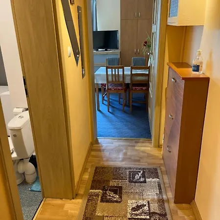 Goscinne Agata & Mikolaj Apartamento