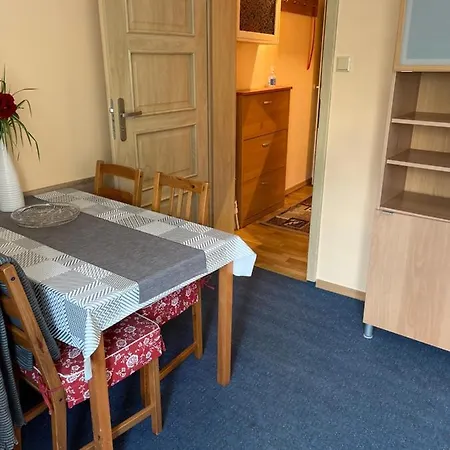 Goscinne Agata & Mikolaj Apartment