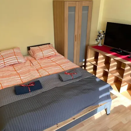 Goscinne Agata & Mikolaj Apartment *