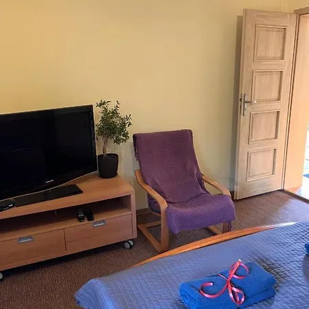 Goscinne Agata & Mikolaj Apartment *