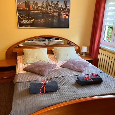 Apartment Goscinne Agata & Mikolaj Władysławowo