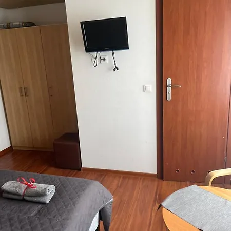 Goscinne Agata & Mikolaj Apartment