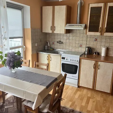 Goscinne Agata & Mikolaj Apartamento Władysławowo