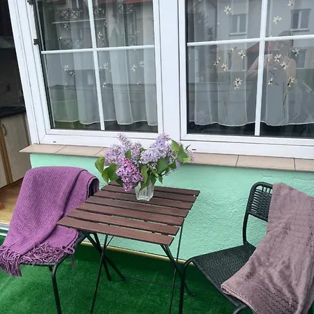 Apartment Goscinne Agata & Mikolaj