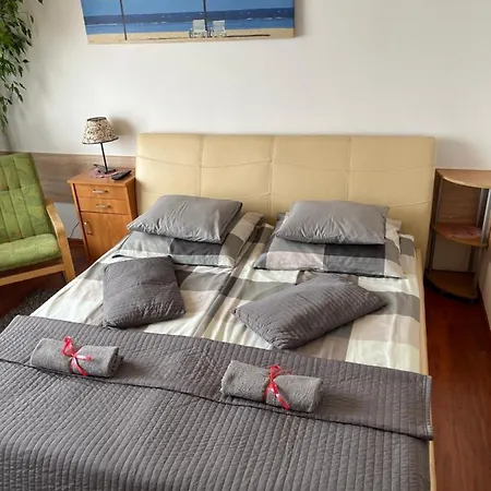 Goscinne Agata & Mikolaj Władysławowo