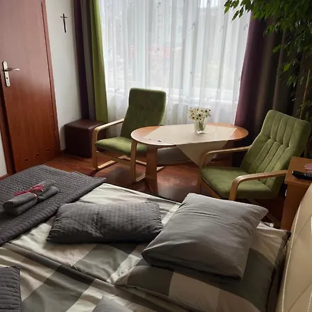 Goscinne Agata & Mikolaj Apartment