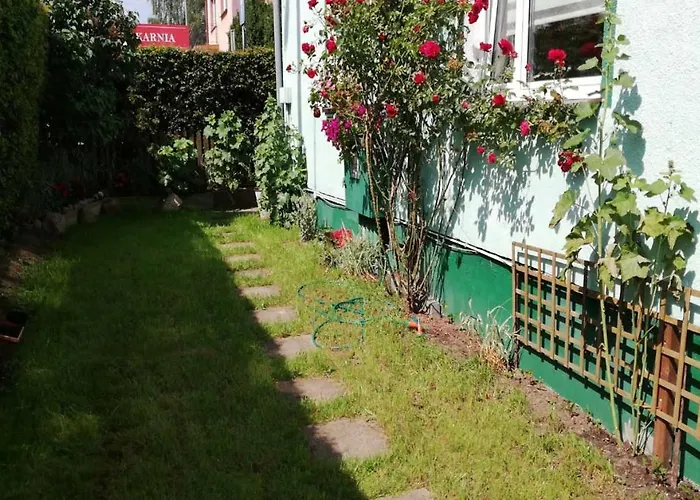 Apartman Goscinne Agata & Mikolaj *