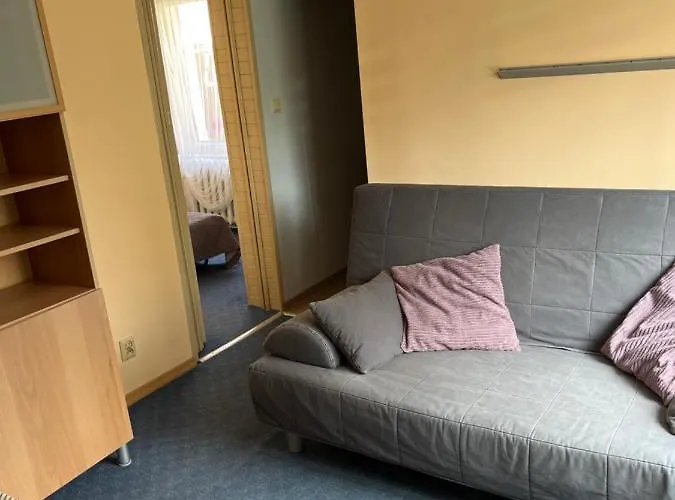 Goscinne Agata & Mikolaj Apartman