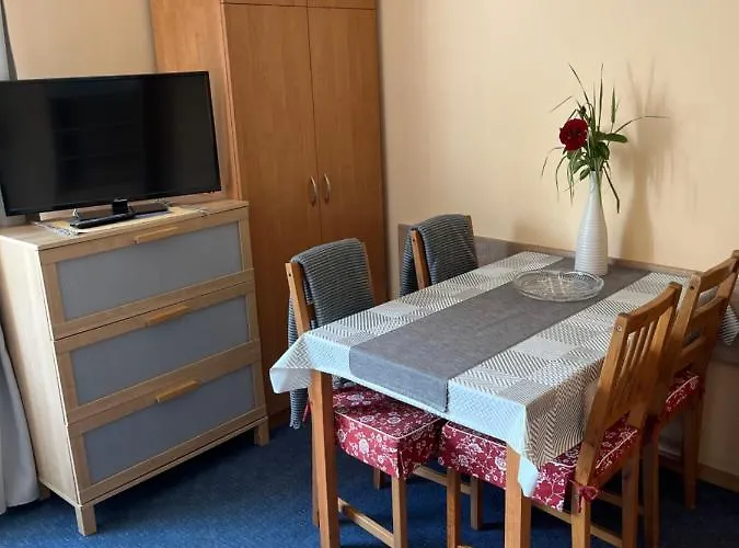 Goscinne Agata & Mikolaj Apartman