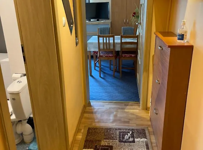 Goscinne Agata & Mikolaj Apartman