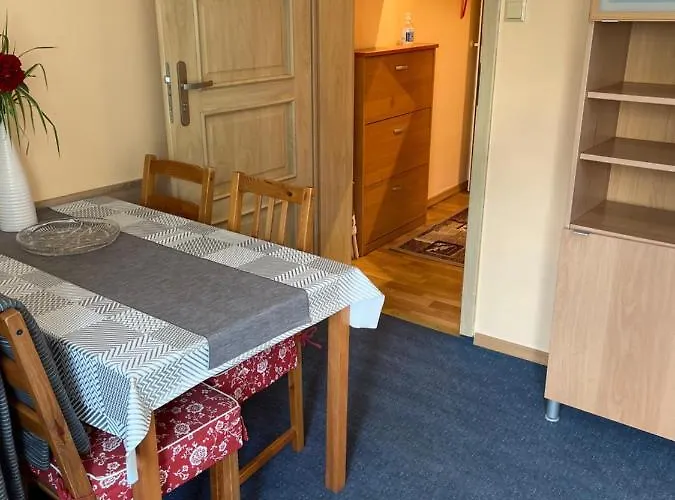 Goscinne Agata & Mikolaj Apartman