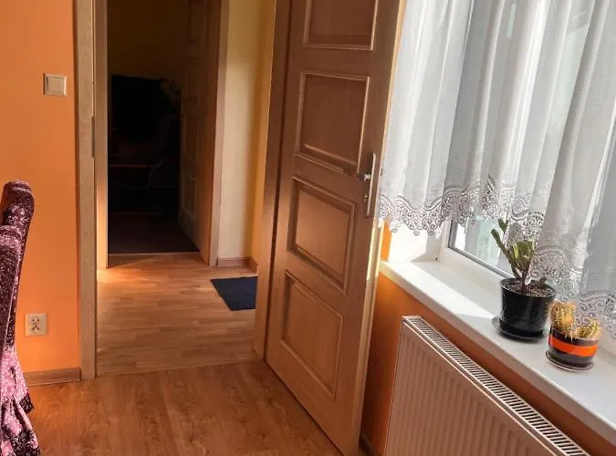 Goscinne Agata & Mikolaj Apartman *