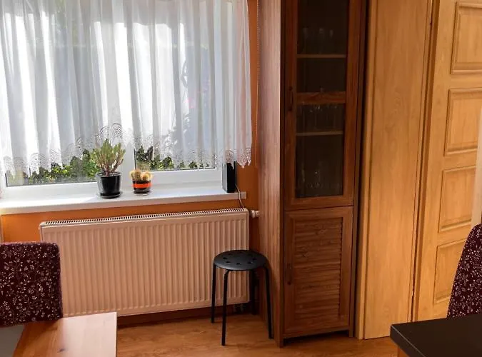 Apartman Goscinne Agata & Mikolaj *