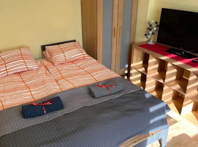 Goscinne Agata & Mikolaj Apartman *