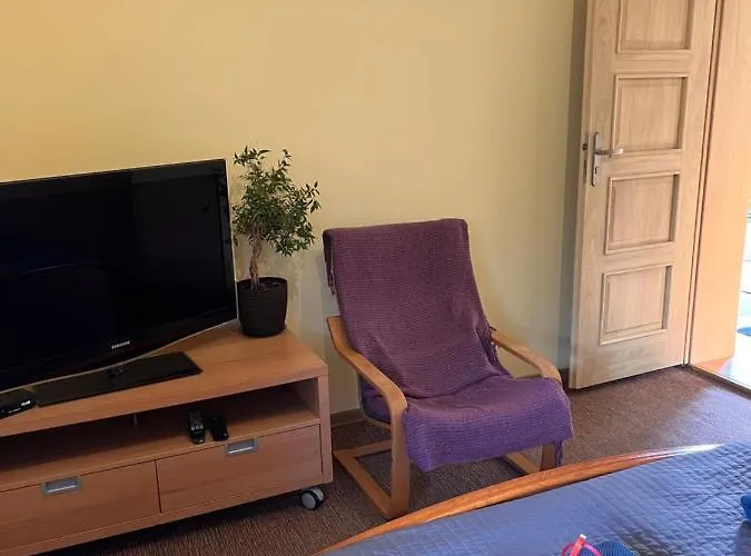 Goscinne Agata & Mikolaj Apartman *