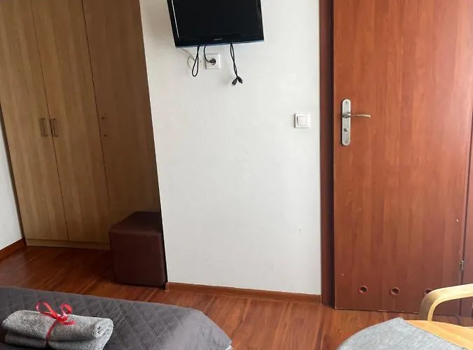 Goscinne Agata & Mikolaj Apartman