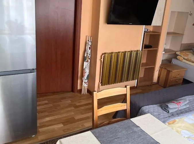 شقة Goscinne Agata & Mikolaj *