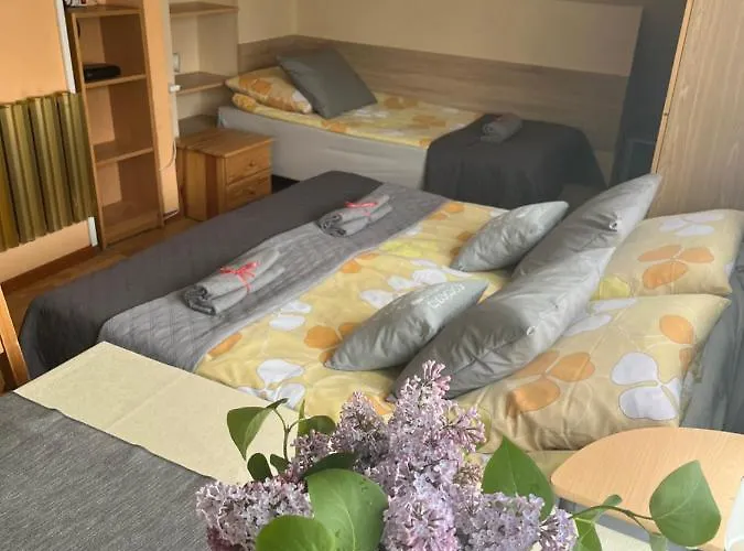 Goscinne Agata & Mikolaj * Władysławowo