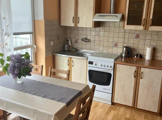 Goscinne Agata & Mikolaj Apartman Władysławowo