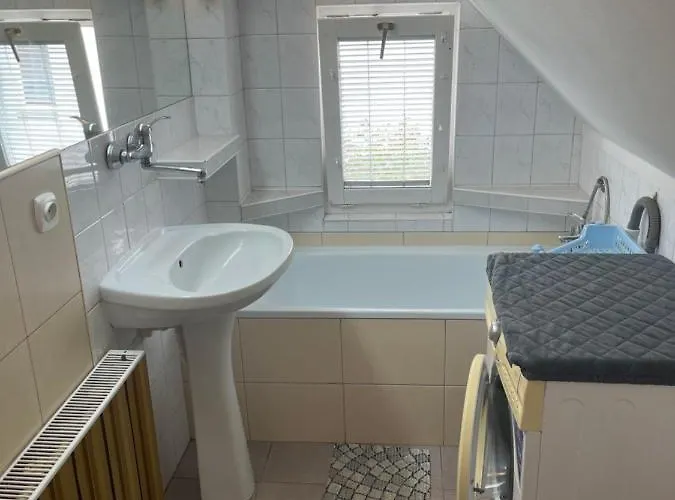 Apartman Goscinne Agata & Mikolaj Władysławowo