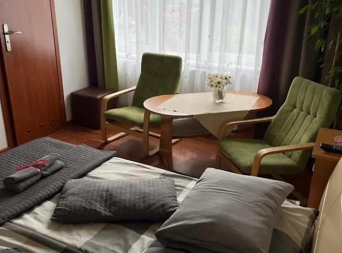 Goscinne Agata & Mikolaj Apartman