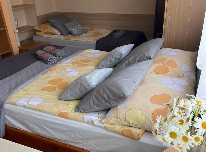 Apartman Goscinne Agata & Mikolaj Władysławowo