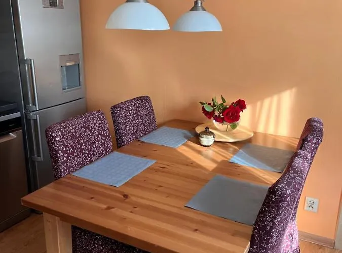 Goscinne Agata & Mikolaj Apartman