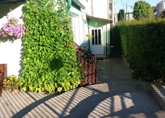 Goscinne Agata & Mikolaj Apartman *